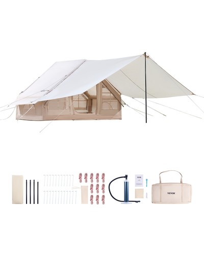 Vevor inflatable tent for - vevor,