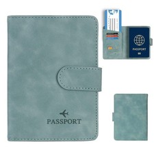 Passport Cover RFID Blocking
