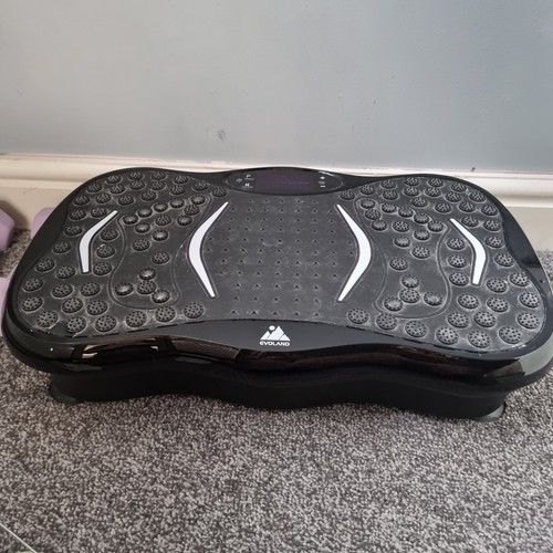 Evoland vibration plate - evoland,