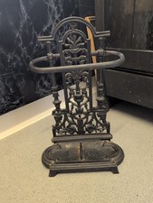 antique Victorian cast iron