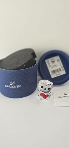 Swarovski crystal hoot in - i'm,