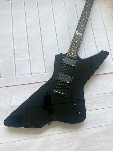 Black james hetfield style - james,