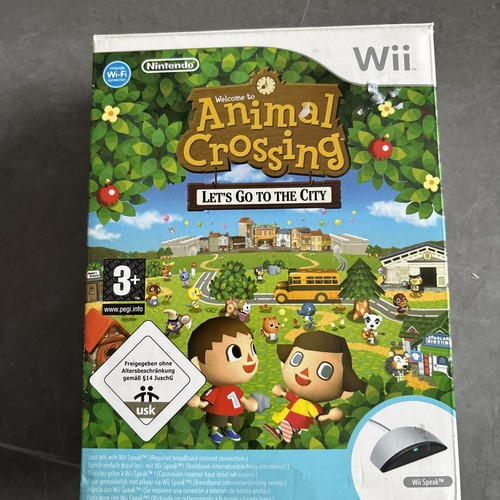 Animal crossing let - crossing, go