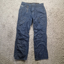 G-Star Raw Jeans Mens Waist 34