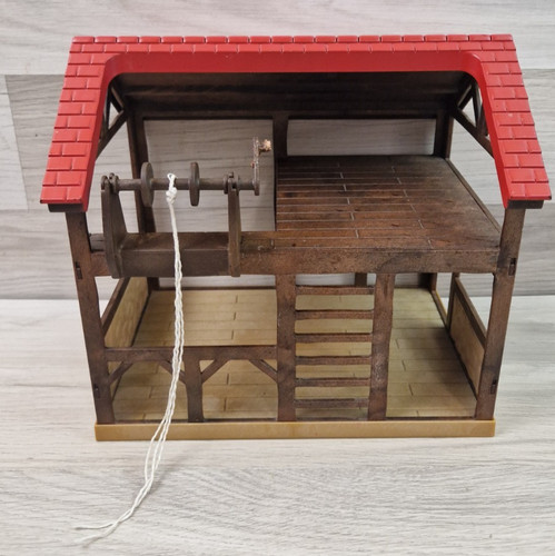Sylvanian families highfields - families,