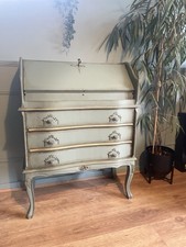 NOW SOLD - Teal Green Gold