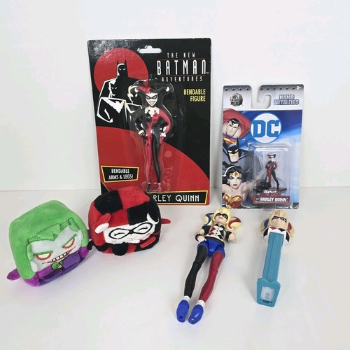 Comics harley quinn lot of - dc,