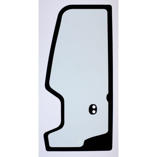 Door glass for - glass, tb285
