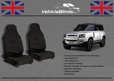 Seat Covers For Land Rover
