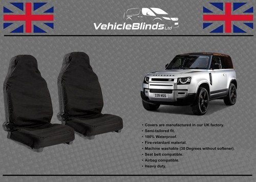 Seat covers for land - covers,