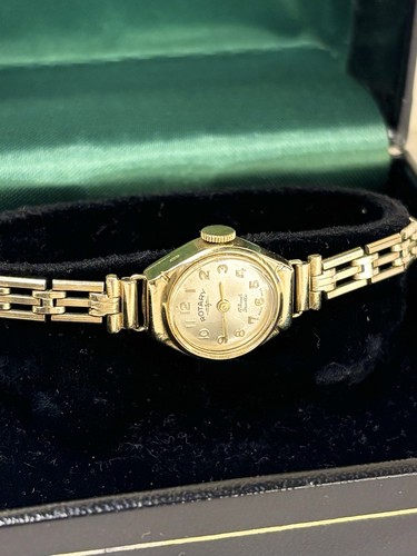 Rotary ladies 9ct - rotary,