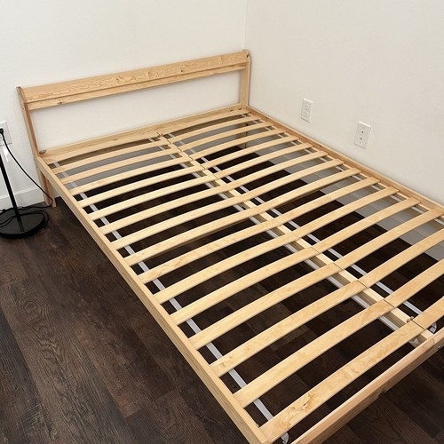 Ikea neiden double bed - double, frame