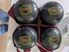 Bowls Taylor Vector's Size 4