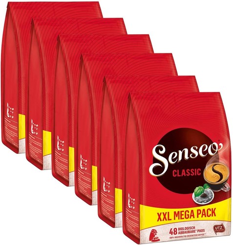 Senseo regular classic roast - /,