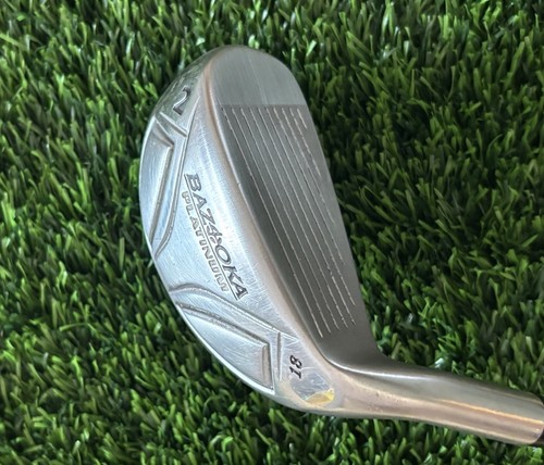 Tour edge bazooka - edge, platinum
