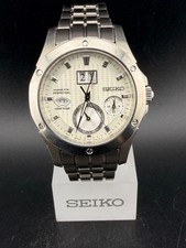 Seiko Men's Kinetic Perpetual