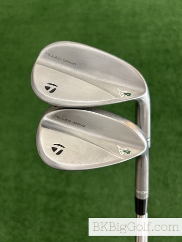 Taylormade mg4 milled grind - taylormade, 2