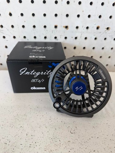 Okuma integrity fly fishing - okuma,