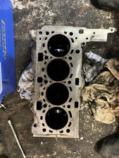 BMW 120d 220d 320d 420d 520d 2.0d B47D20A Bare Engine Block 8513982