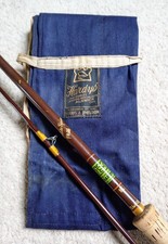 Vintage Hardy 8 ½' Fibalite