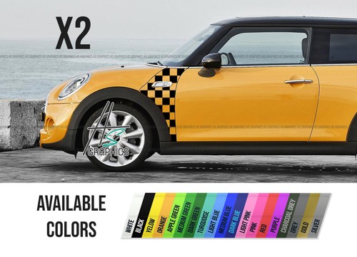 Mini cooper side - mini,