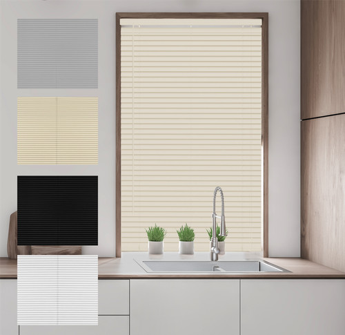 Pvc venetian blind - venetian,