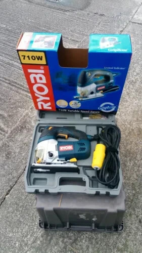 Ryobi 110v jigsaw new - ,, in