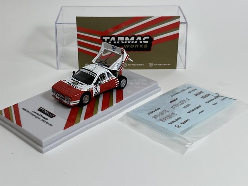 Lancia 037 rally van - 037,