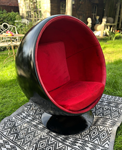 Vintage retro eero aarnio ball - eero,