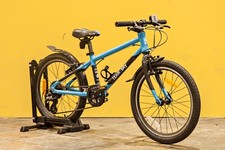 Frog 55 Team Sky Kids Bike -