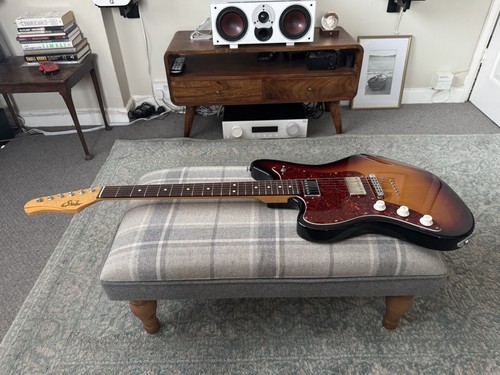 Suhr classic tone burst - classic, 3