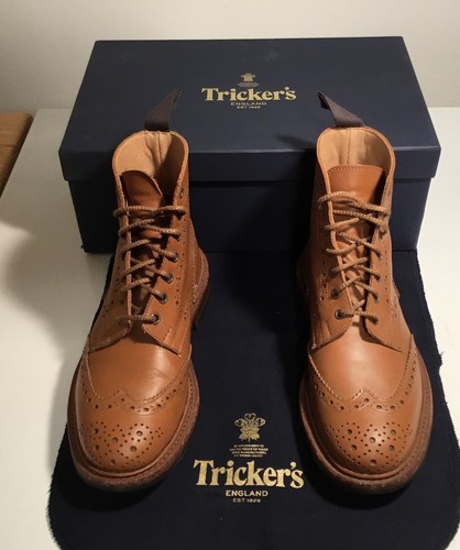 Tricker stow boot shade c - stow,