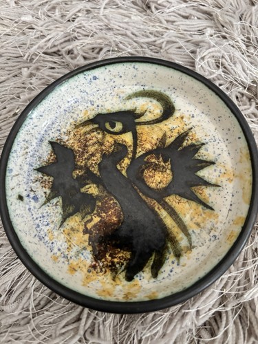 Vintage celtic pottery - vintage,
