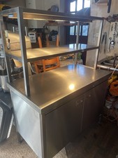 120 cm Stainless Table