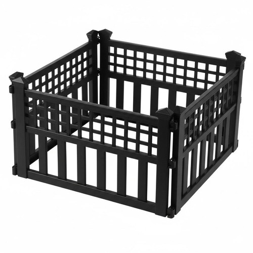 Plastic fence panels plant - 4, x