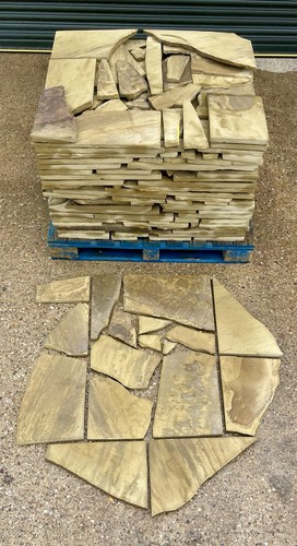 Premium yorkstone golden buff - yorkstone,
