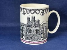 WEDGWOOD THE YORK MUG OVERSIZE