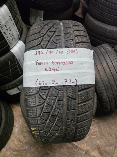 245 pirelli - 245, 40