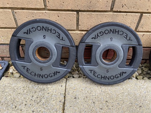 5kg technogym urethane - 2, x