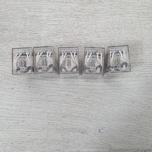 Omron my4 power relays - omron,