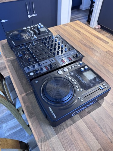 Citronic setup 2 x - dj,