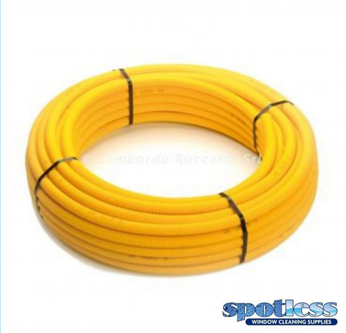Yellow pvc hose - 30,