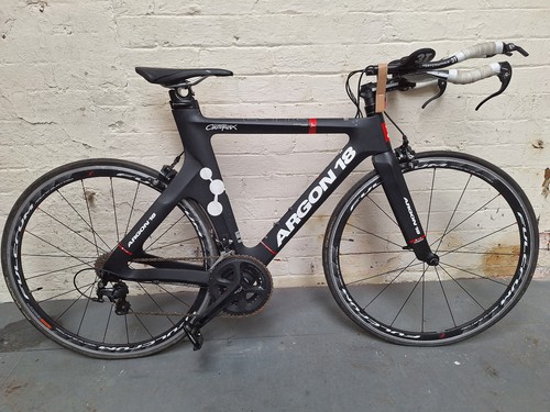 Argon e112 crosstrax - argon,
