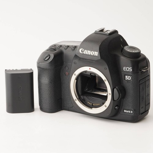 Canon eos mark body - mark, ii