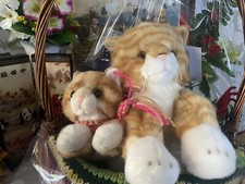 Willberry Ginger Cat Soft Toy