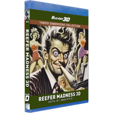 3D Blu-ray: Reefer Madness