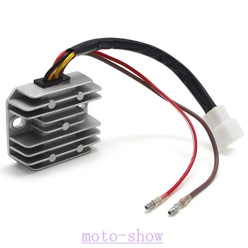 Rectifier regulator for - rectifier,