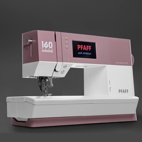 Pfaff quilt ambition 635 - pfaff,