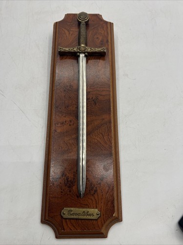 Decorative excalibur sword - excalibur,