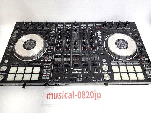 Pioneer ddj sx2 double - ddj-sx2,
